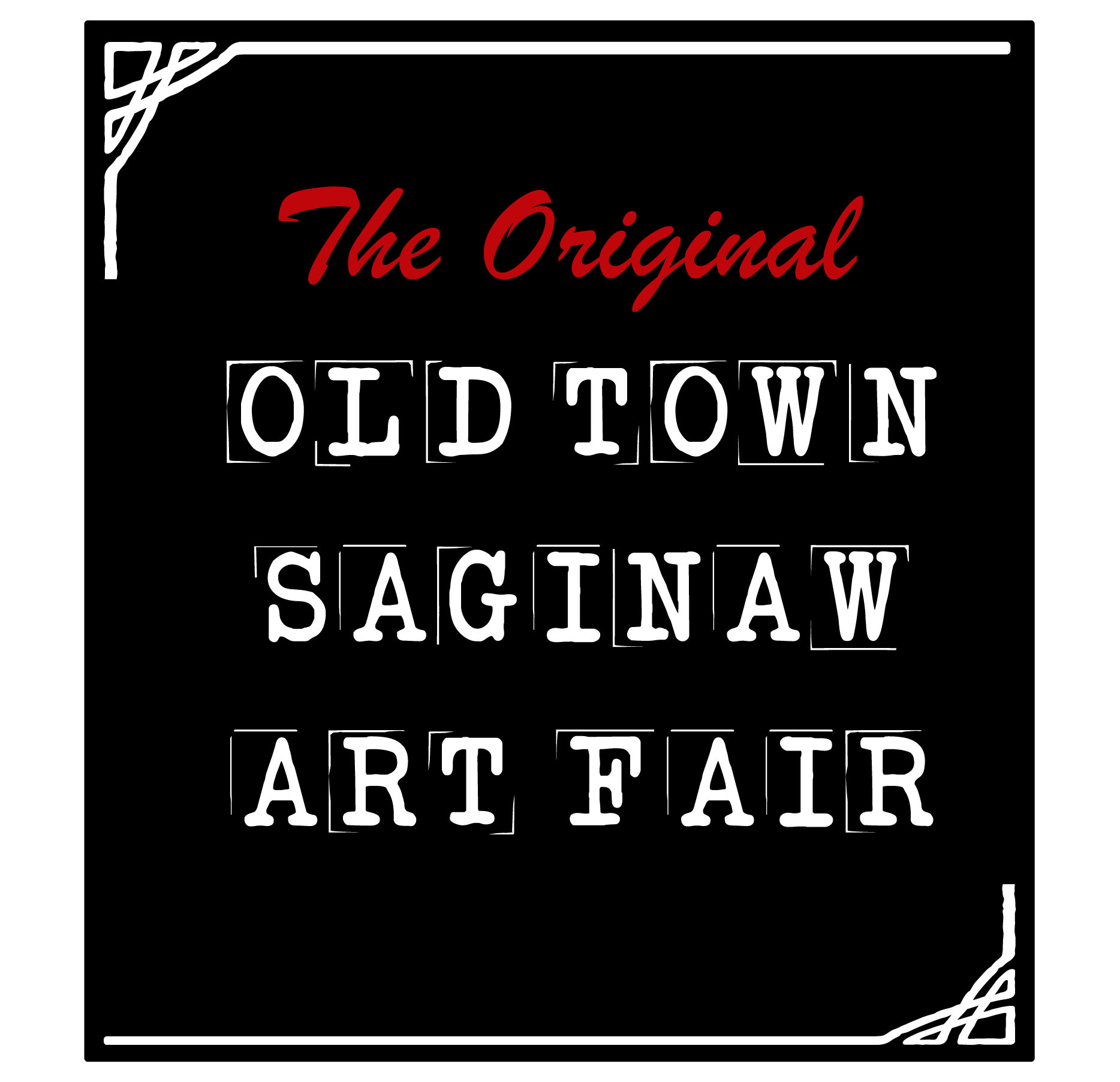 Old Town Saginaw Art Fair